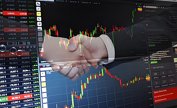 (币安欧洲网)交易所交易界面